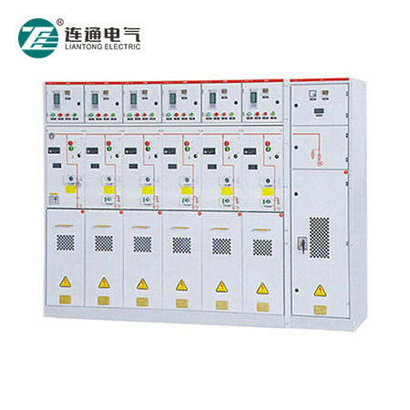 SRM-12全绝缘充气式环网开关设备