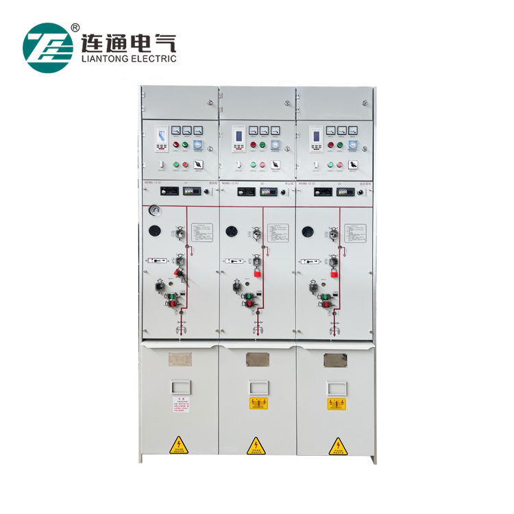 LTC系列环保气体绝缘环网柜