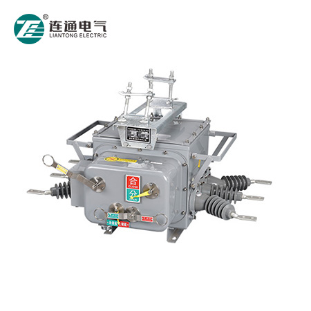 ZW20-12F户外高压智能分界真空断路器